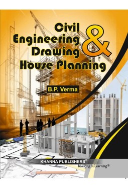 Civil Engineering Drawing & House Planning